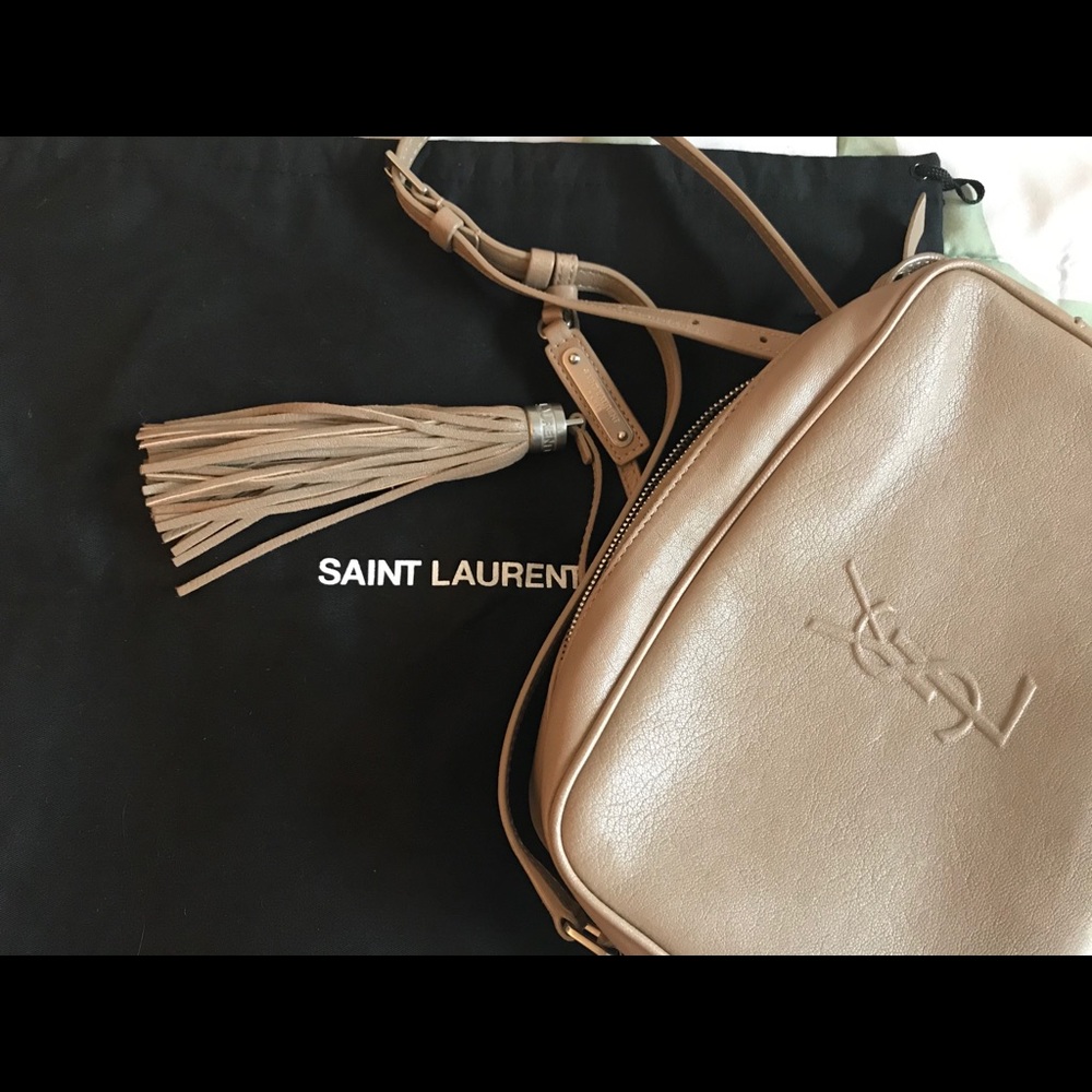 Saint Laurent crossbody bag